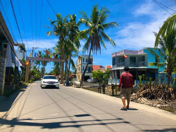 Đầu Tư Du Lịch Sinh Thái – Đất Mặt Tiền Trần Nhân Tông Nối Dài, Ngay Lõi KDL Rừng Dừa Cẩm Thanh (MS527)