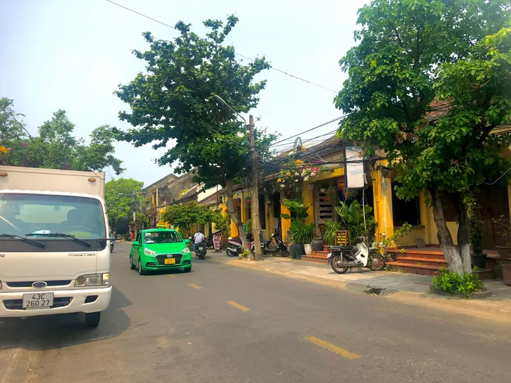 Bán nhà Mặt tiền Phan Bội Châu - Không có căn thứ 2 Bề ngang lên đến 8m - Vị trí kinh doanh sầm uất (MS465)